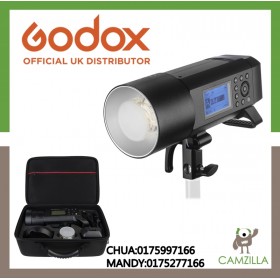 GODOX WITSTRO All-in-One Outdoor Flash AD400Pro